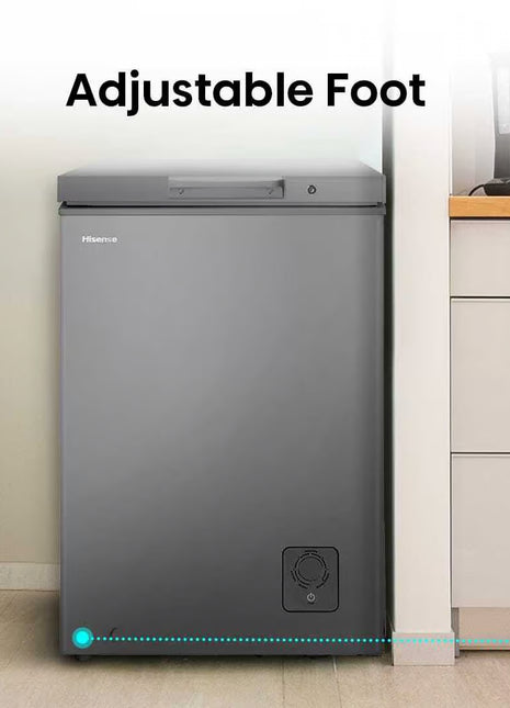 Hisense H125CFS | Chest Freezer