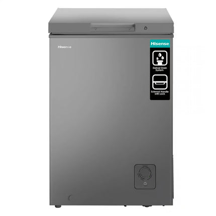 Hisense H125CFS | Chest Freezer