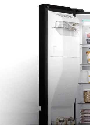 Hisense H780SB-IDL | (Side by Side) Refrigerator