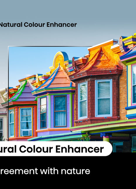 40A6Q Hisense A6Q UHD TV