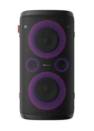 HP 100 | PARTY ROCKER ONE