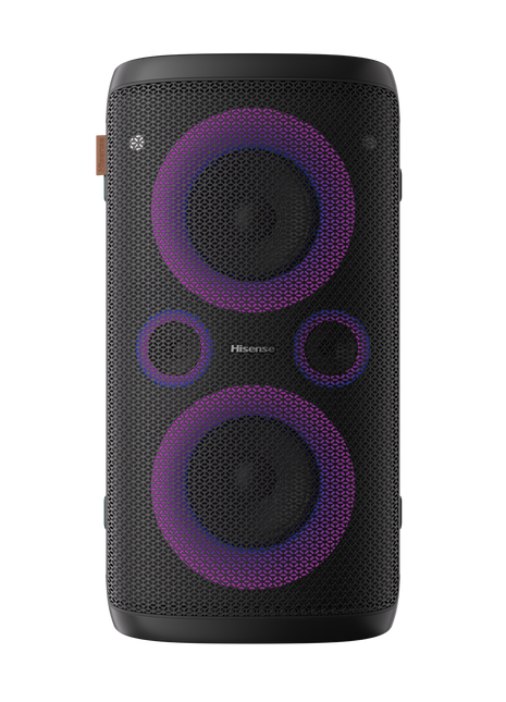 HP 100 | PARTY ROCKER ONE