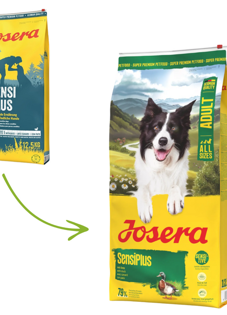 JOSERA Sensi Plus 12kg