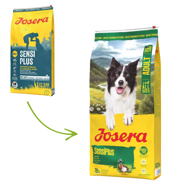 JOSERA Sensi Plus 12kg