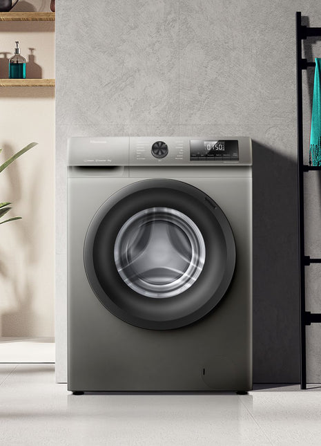 9kg Front Load W/Machine