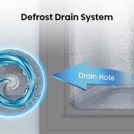 Hisense H125CFS | Chest Freezer