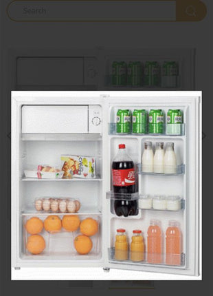 90litres Hisense Fridge(MWANZA ONLY)