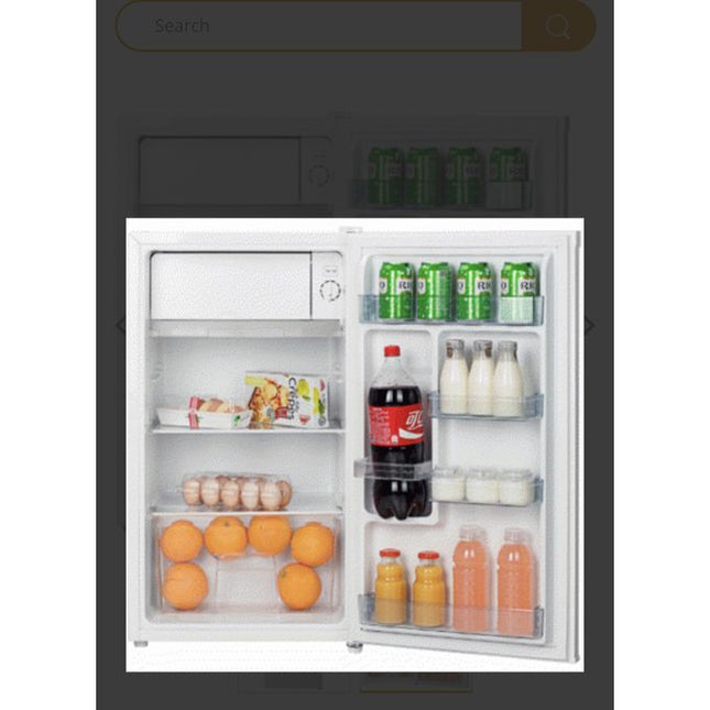 90litres Hisense Fridge(MWANZA ONLY)