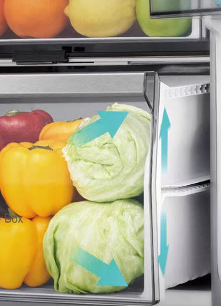 Hisense H780SB-IDL | (Side by Side) Refrigerator