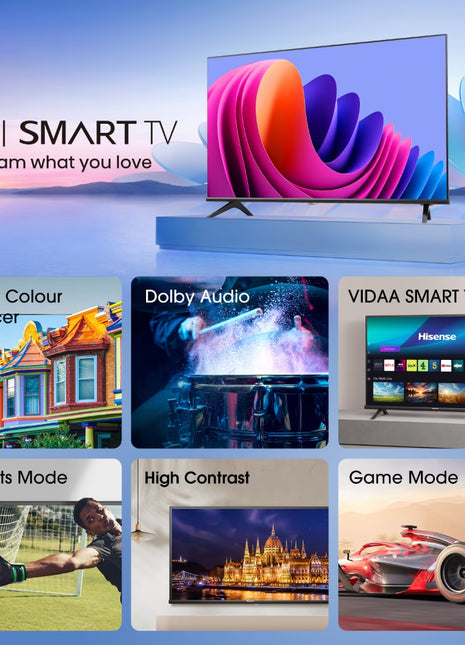 40A6Q Hisense A6Q UHD TV