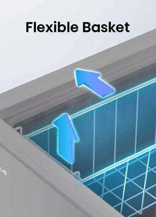 Hisense H125CFS | Chest Freezer