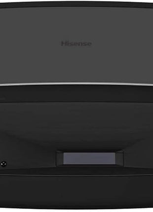 Hisense 120L5F Laser Cinema 4K Ultra Short Throw Laser Projector with 120” ALR Screen | 2700 ANSI Lumens | Android TV | HDR10 | Built-in Alexa and Google Assistant