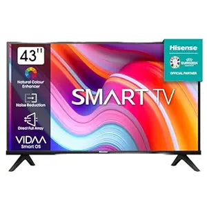 Hisense 43A4K Smart TV