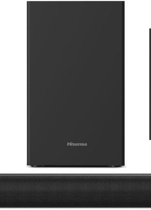 Hisense 2.1 Channel 140W Soundbar with Wireless Subwoofer