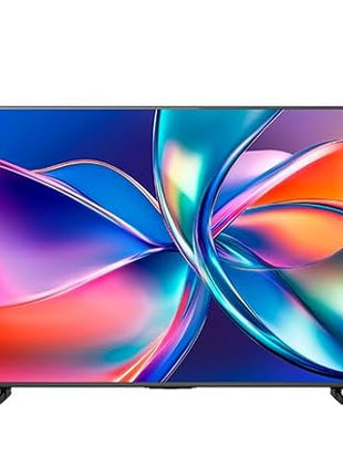 Hisense 126cm (50 inches) 4K UHD QLED Smart TV with Dolby Vision & Atmos, AI Upscaling | Game Mode Plus & Alexa Built-in (50Q6Q)