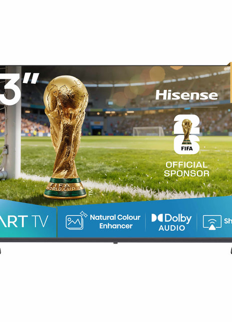 Hisense 43A4Q | 43″ FHD VIDAA Smart TV