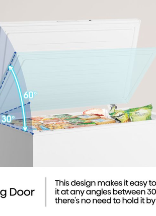 300lts Chest freezer