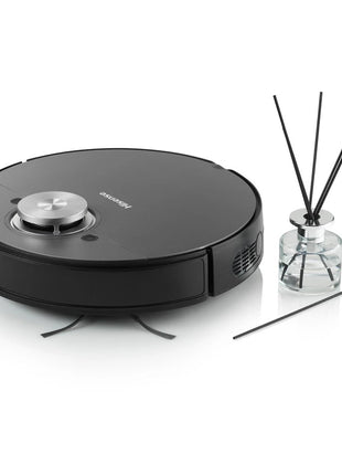 Hisense Smart Robot Vacuum |HRVCL144AB | Mop Cleaner