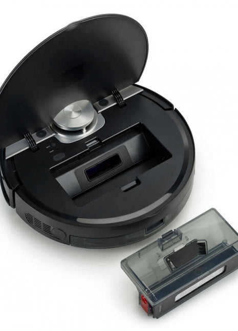 Hisense Smart Robot Vacuum |HRVCL144AB | Mop Cleaner