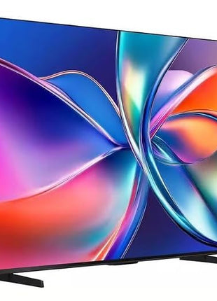 Hisense 164 cm (65 inches) | 4K Ultra HD Smart QLED TV | 65E7K (Black)