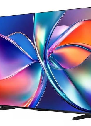 Hisense 164 cm (65 inches) | VIDAA U9 4K UHD QLED Smart TV with Dolby Vision & Atmos | AI Upscaling, Game Mode Plus & Alexa Built-in | 65Q6Q
