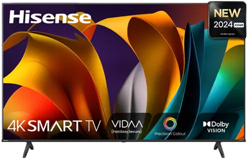 55A6N Hisense A6N Smart TV