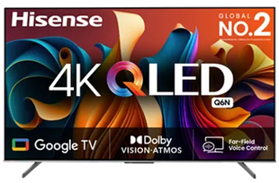 55Q6N Hisense Q6N Smart TV