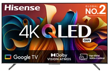55Q6N Hisense Q6N Smart TV