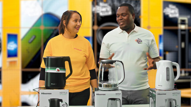 Banner image for: <h1>Watch Us Live</h1>