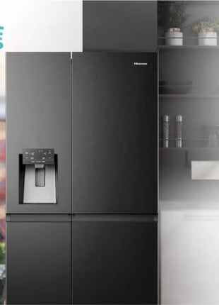 Hisense H780SB-IDL | (Side by Side) Refrigerator