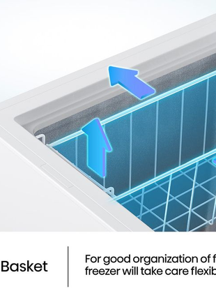 300lts Chest freezer