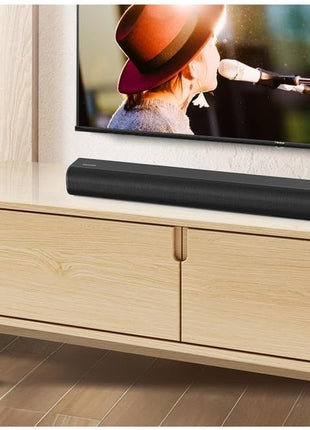 Hisense 2.1 Channel 140W Soundbar with Wireless Subwoofer