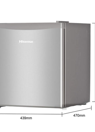 Hisense 44 L Single Door Mini Refrigerator