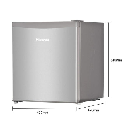 Hisense 44 L Single Door Mini Refrigerator
