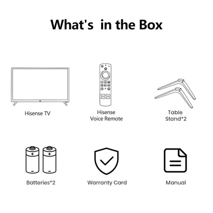 Hisense 108 cm (43 inches) E7Q Series 4K Ultra HD Smart QLED TV 43E7Q (Black)