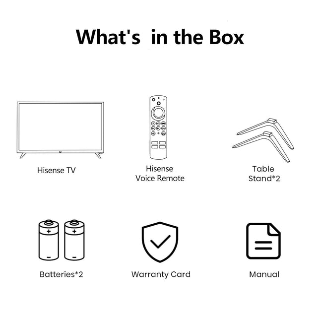 Hisense 108 cm (43 inches) E7Q Series 4K Ultra HD Smart QLED TV 43E7Q (Black)