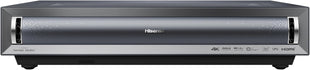 Hisense PX3-PRO Laser Cinema Triple Laser Ultra Short Throw | Home Theater Projector, 80"~150" | 4K UHD, Dolby Vision & Atmos, HDR10+, IMAX Enhanced, 3000 ANSI Lumens | Google TV