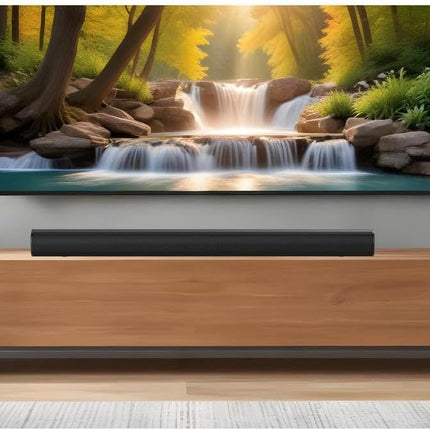 Hisense 2.1 Channel 140W Soundbar with Wireless Subwoofer