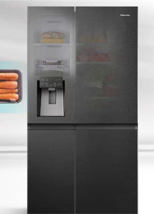 Hisense H780SB-IDL | (Side by Side) Refrigerator