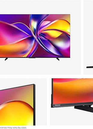 Smart TV Hisense 50A6Q 50 Inch |  4K Ultra HD LED HDR D-LED [Energy Class E]