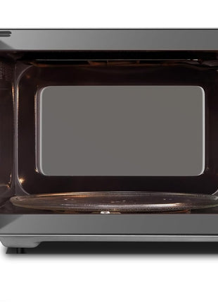 Hisense 45 Liter Microwave with Grill Preimum Silver Model H45MOM | 1 Year Warranty.