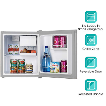 Hisense 44 L Single Door Mini Refrigerator