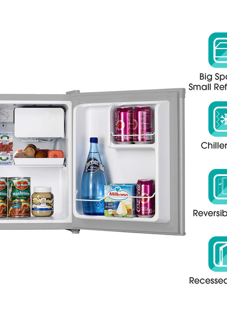 Hisense 44 L Single Door Mini Refrigerator