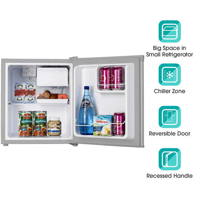 Hisense 44 L Single Door Mini Refrigerator