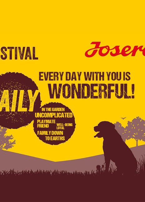 Festival 12kg JOSERA