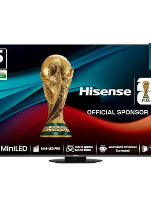 Hisense 75U7Q Specifications