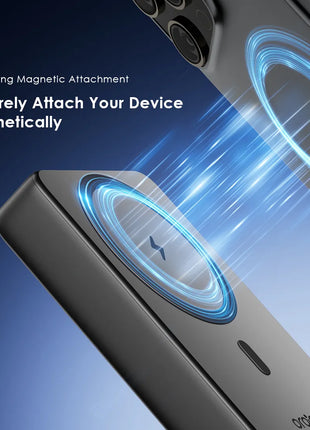 Oraimo MagPower 15 10000mAh Wireless and Wired Power Bank