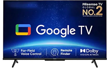 75A6H Hisense 4K Google Smart TV with Far field Voice Control & Dolby Vision and ATMOS