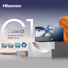 Collection image for: Hisense projector