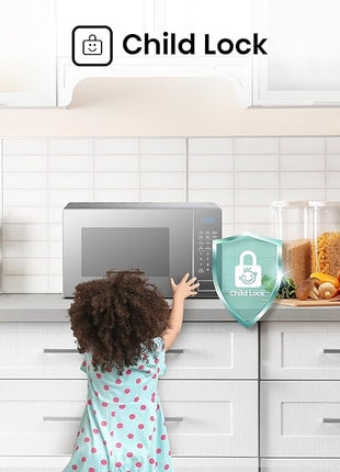 Hisense 20L Microwave Oven | H20MOMS11